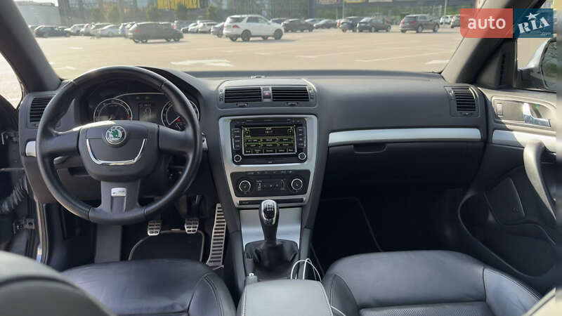Универсал Skoda Octavia 2011 в Киеве