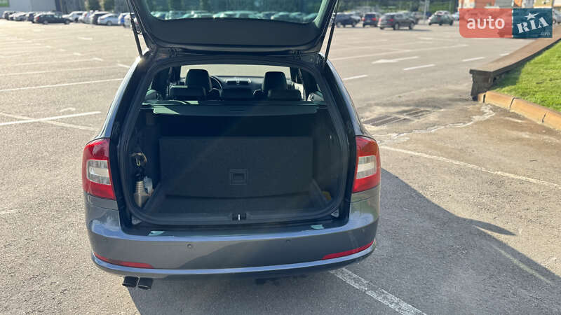 Универсал Skoda Octavia 2011 в Киеве