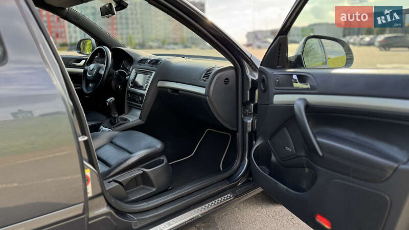 Универсал Skoda Octavia 2011 в Киеве