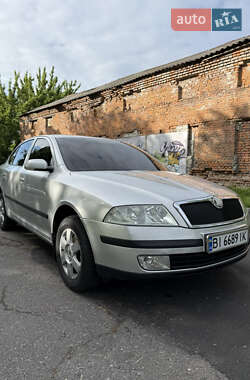 Ліфтбек Skoda Octavia 2005 в Кременчуці