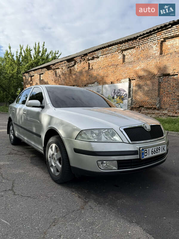Skoda Octavia 2005
