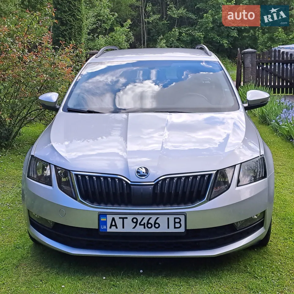 2019 Skoda Octavia - мініатюра 65