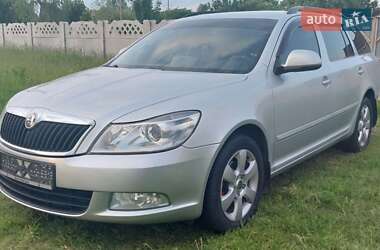 Универсал Skoda Octavia 2010 в 