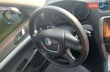 Универсал Skoda Octavia 2010 в 