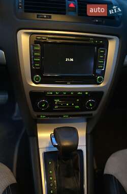 Универсал Skoda Octavia 2010 в 