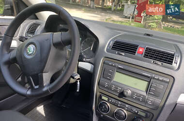 Универсал Skoda Octavia 2007 в 