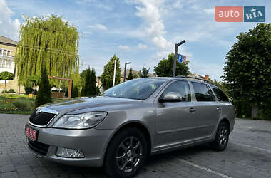 Универсал Skoda Octavia 2011 в 