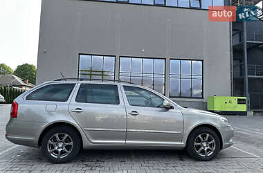 Универсал Skoda Octavia 2011 в 