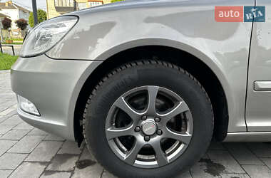 Универсал Skoda Octavia 2011 в 