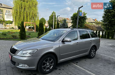 Универсал Skoda Octavia 2011 в 