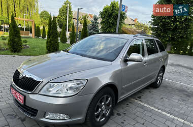 Универсал Skoda Octavia 2011 в 