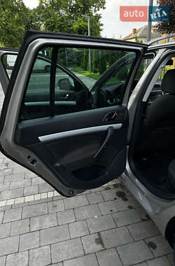 Универсал Skoda Octavia 2011 в 