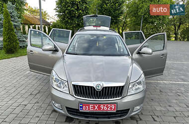 Универсал Skoda Octavia 2011 в 