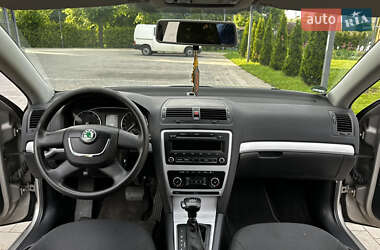 Универсал Skoda Octavia 2011 в 