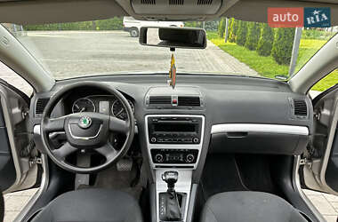 Универсал Skoda Octavia 2011 в 