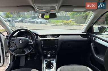 Универсал Skoda Octavia 2013 в 