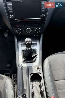 Универсал Skoda Octavia 2013 в 
