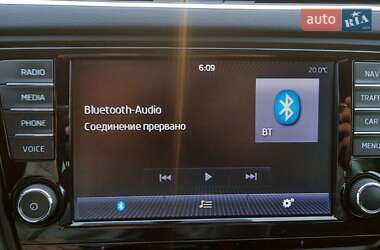Универсал Skoda Octavia 2013 в 