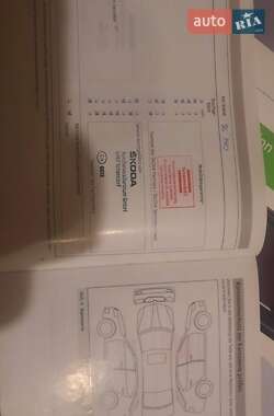 Универсал Skoda Octavia 2013 в 
