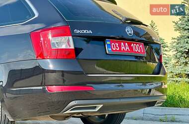 Универсал Skoda Octavia 2014 в 