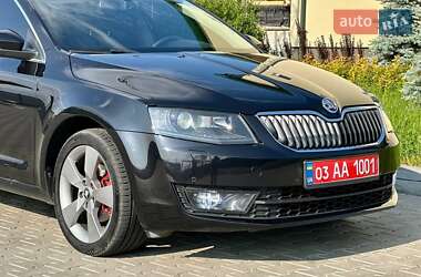 Универсал Skoda Octavia 2014 в 