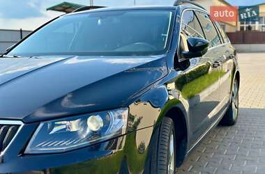 Универсал Skoda Octavia 2014 в 