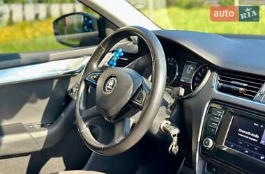 Универсал Skoda Octavia 2014 в 