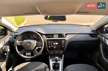 Универсал Skoda Octavia 2014 в 