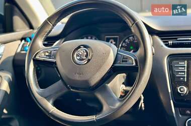 Универсал Skoda Octavia 2014 в 