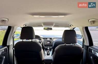 Универсал Skoda Octavia 2014 в 