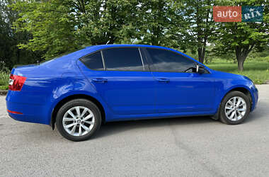 Лифтбек Skoda Octavia 2018 в 