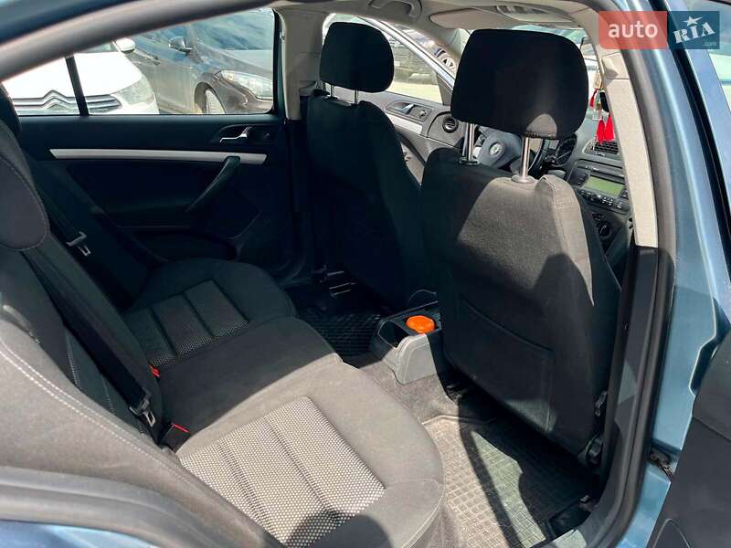 Ліфтбек Skoda Octavia 2007 в Львові