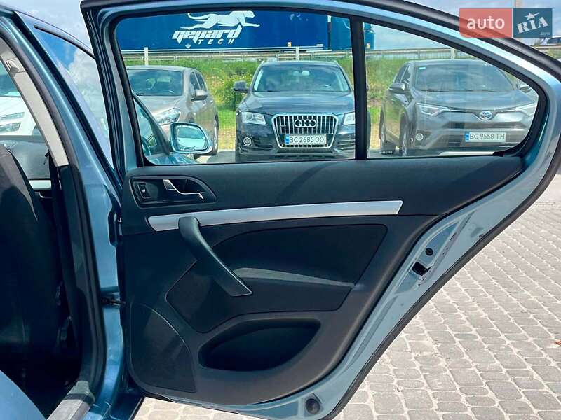 Ліфтбек Skoda Octavia 2007 в Львові