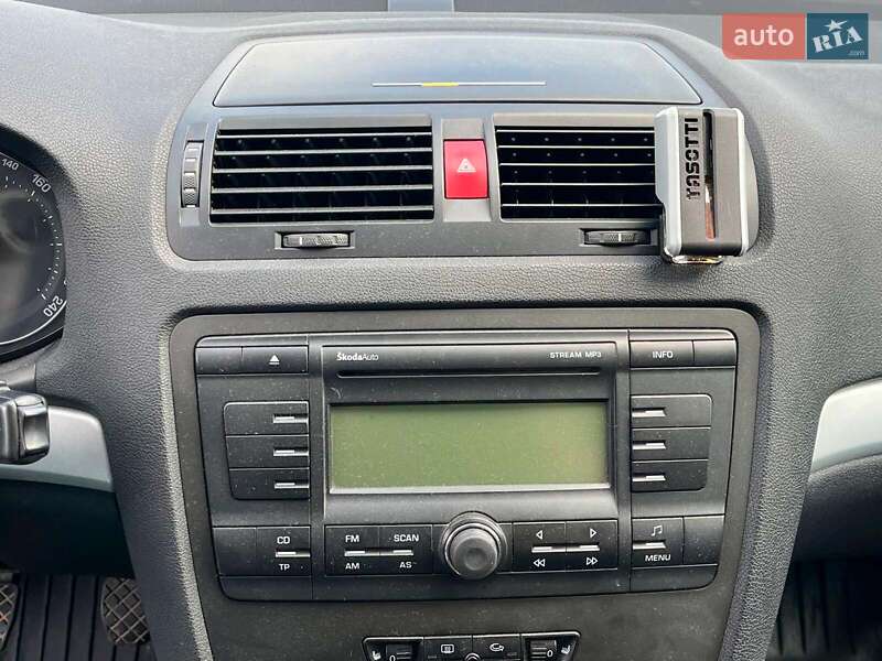 Ліфтбек Skoda Octavia 2007 в Львові