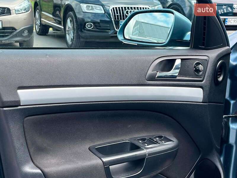 Ліфтбек Skoda Octavia 2007 в Львові