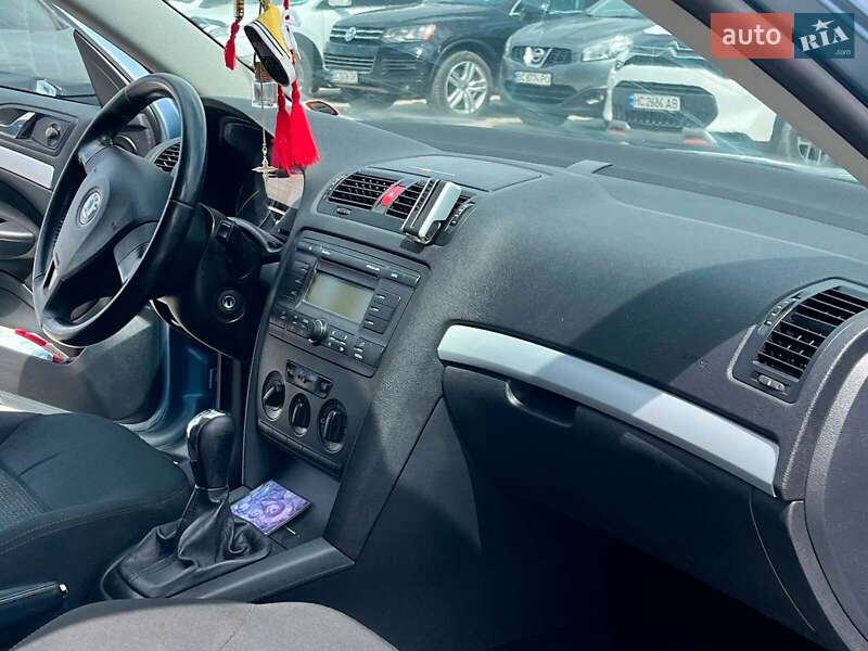 Ліфтбек Skoda Octavia 2007 в Львові