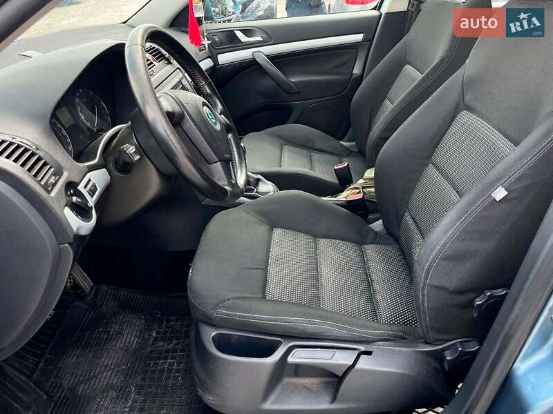 Ліфтбек Skoda Octavia 2007 в Львові