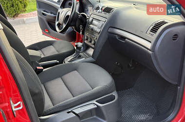 Ліфтбек Skoda Octavia 2008 в 