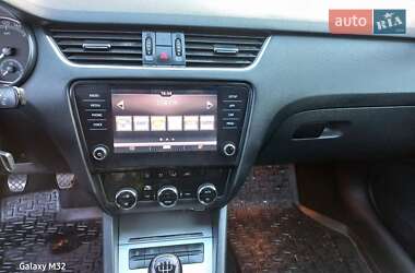Универсал Skoda Octavia 2020 в 