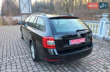 Универсал Skoda Octavia 2020 в 