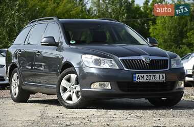 Универсал Skoda Octavia 2008 в 