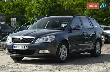 Универсал Skoda Octavia 2008 в 