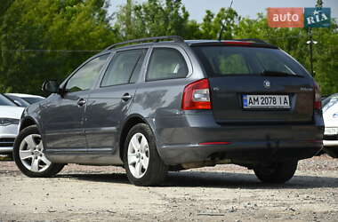 Универсал Skoda Octavia 2008 в 