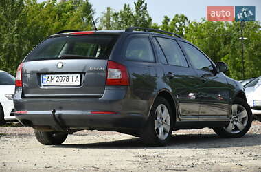 Универсал Skoda Octavia 2008 в 