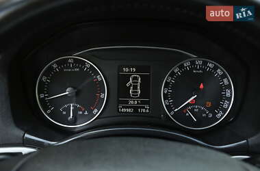 Универсал Skoda Octavia 2008 в 