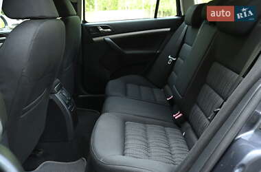Универсал Skoda Octavia 2008 в 