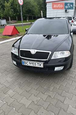 Лифтбек Skoda Octavia 2004 в Березовке