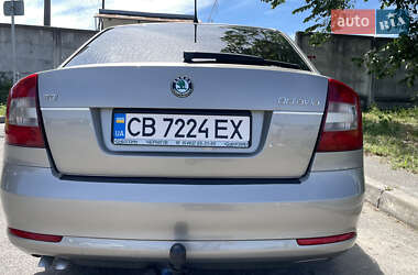 Ліфтбек Skoda Octavia 2011 в 