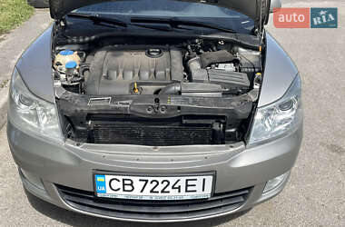 Ліфтбек Skoda Octavia 2011 в 