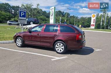 Универсал Skoda Octavia 2011 в 